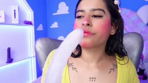 Anya online show from March 2025 02:23:02 PM