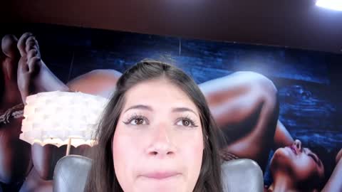 Pamela online show from January 2025 05:07:02 PM