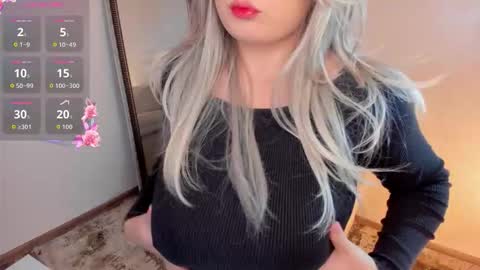 Snapshot of miss_anna__ chatting on October 2025 10:41:02 AM Anna online show from October 2025 10:41:02 AM