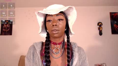 Aria Diaz online show from September 2025 12:10:02 PM