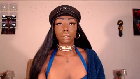 Aria Diaz online show from October 2025 12:12:02 PM