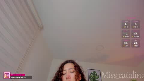 Catalina online show from January 2025 11:35:01 AM