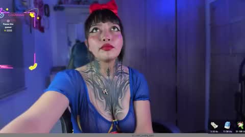 Snapshot of miss_cherry_kath chatting on December 2025 03:45:02 AM Kath online show from December 2025 03:45:02 AM