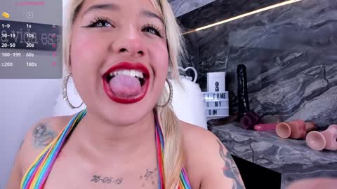 Snapshot of miss_danika chatting on January 2025 11:04:02 AM Danika online show from January 2025 11:04:02 AM