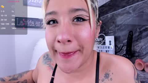 Snapshot of miss_danika chatting on January 2025 11:06:01 AM Danika online show from January 2025 11:06:01 AM