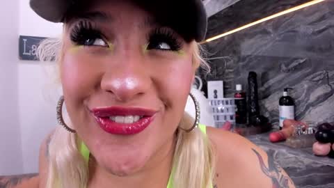 Snapshot of miss_danika chatting on January 2025 07:56:02 PM Danika online show from January 2025 07:56:02 PM