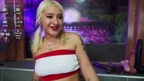 Snapshot of miss_danika chatting on January 2025 02:10:02 PM Danika online show from January 2025 02:10:02 PM