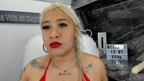 Snapshot of miss_danika chatting on February 2025 10:59:02 AM Danika online show from February 2025 10:59:02 AM