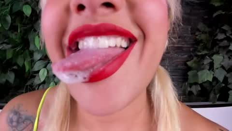 Snapshot of miss_danika chatting on February 2025 11:13:02 AM Danika online show from February 2025 11:13:02 AM