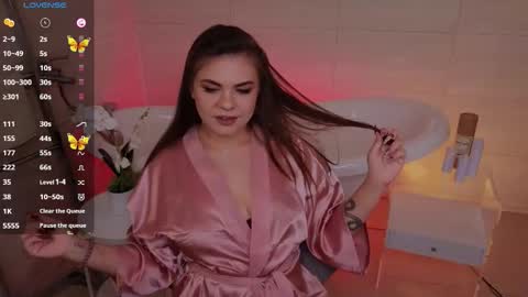 Snapshot of miss_delia chatting on November 2025 01:59:01 AM Cordelia online show from November 2025 01:59:01 AM