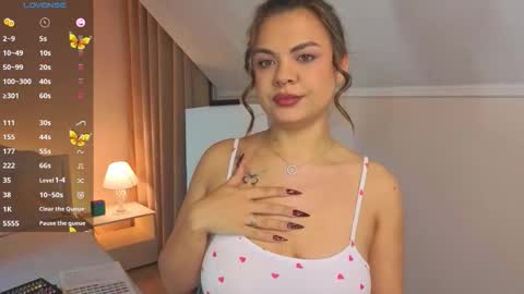 Snapshot of miss_delia chatting on November 2025 11:48:02 PM Cordelia online show from November 2025 11:48:02 PM