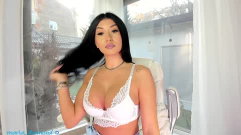 miss_diamond__ online show from January 2025 07:03:01 AM