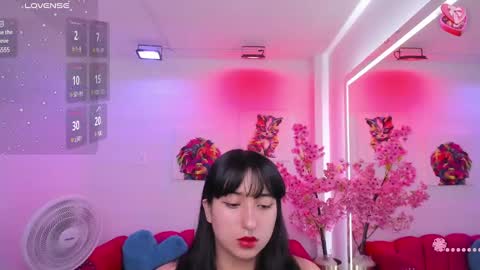 Melanie online show from February 2025 12:27:01 PM