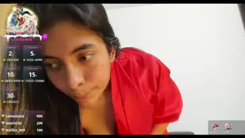 miss_eylens online show from December 2024 11:52:02 PM