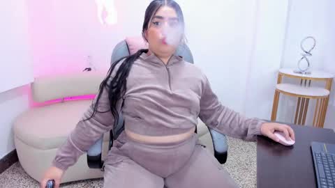 Francheska online show from September 2025 11:43:02 AM