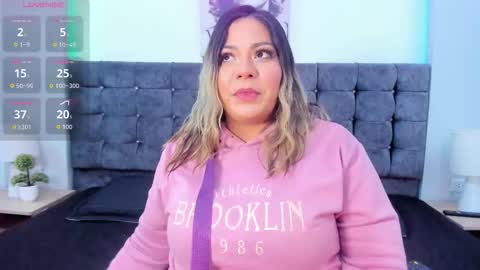 Snapshot of miss_horney chatting on October 2025 07:46:02 PM miss_horney online show from October 2025 07:46:02 PM