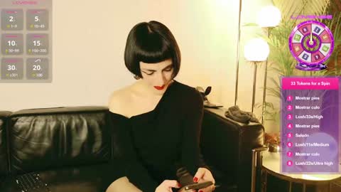 Satori Rose online show from December 2024 11:10:02 PM