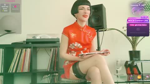 Satori Rose online show from January 2025 10:22:01 PM