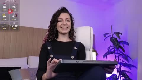Adara Lpez online show from January 2025 11:46:01 AM