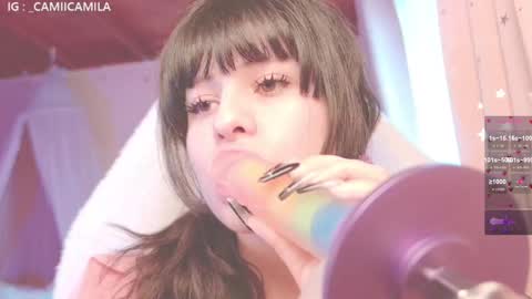 CALL ME CAMILANO BBLOVE ETC C A M I L A         online show from September 2025 03:25:01 PM