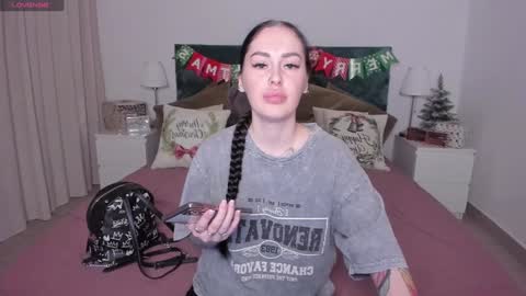Angelina online show from December 2024 10:40:01 PM