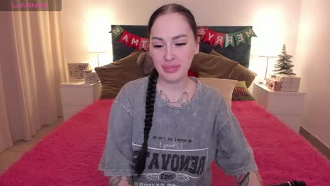 Angelina online show from December 2024 07:53:01 AM