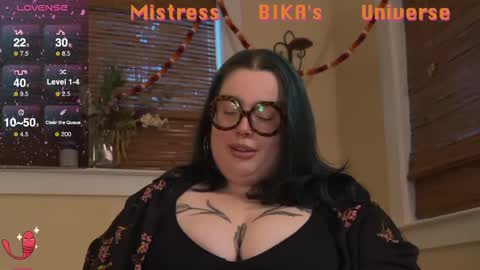Miss Bika online show from March 2025 01:42:02 AM
