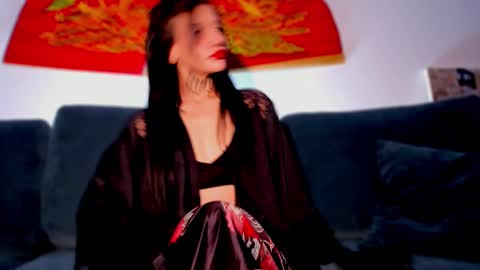 Snapshot of missblacklilith chatting on October 2025 01:46:02 AM The Empress online show from October 2025 01:46:02 AM