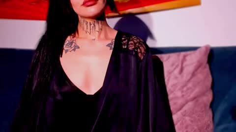 Snapshot of missblacklilith chatting on October 2025 02:57:02 PM The Empress online show from October 2025 02:57:02 PM