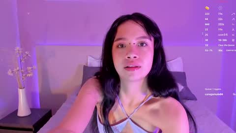 Snapshot of missbombom chatting on November 2025 12:03:01 PM Miss Bombom online show from November 2025 12:03:01 PM