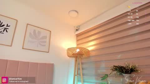 Snapshot of missbrasil_ chatting on October 2025 11:40:01 AM Sara Vanegas online show from October 2025 11:40:01 AM