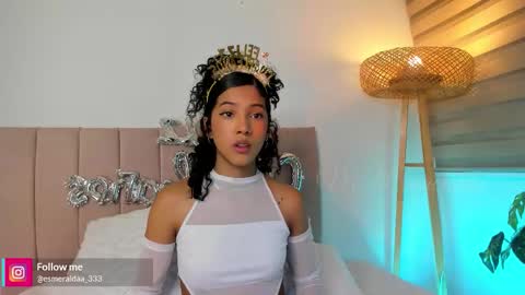 Snapshot of missbrasil_ chatting on October 2025 12:27:01 PM Sara Vanegas online show from October 2025 12:27:01 PM