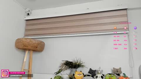 Snapshot of missbrasil_ chatting on November 2025 12:38:02 PM Sara Vanegas online show from November 2025 12:38:02 PM