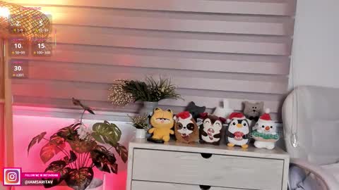 Snapshot of missbrasil_ chatting on November 2025 12:38:02 PM Sara Vanegas online show from November 2025 12:38:02 PM