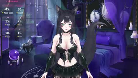 misselliefox online show from November 2025 10:30:01 PM