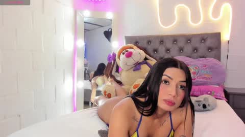 Gisell   Gigi online show from December 2024 03:17:01 PM