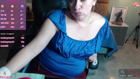 Maria Gomezz online show from February 2025 06:29:01 AM
