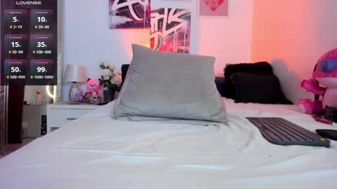 Snapshot of misshuntt3rs chatting on February 2025 06:03:01 AM Annie online show from February 2025 06:03:01 AM