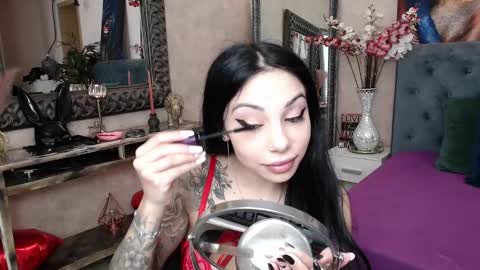 missjuliax online show from December 2024 07:15:02 AM