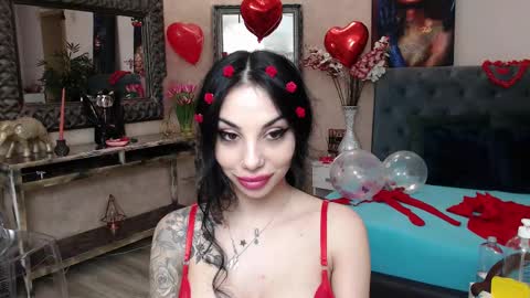 missjuliax online show from February 2025 01:40:01 PM