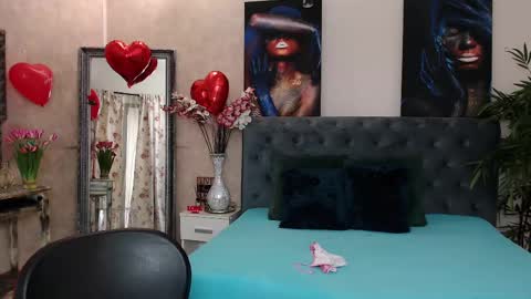 missjuliax online show from February 2025 10:37:02 AM