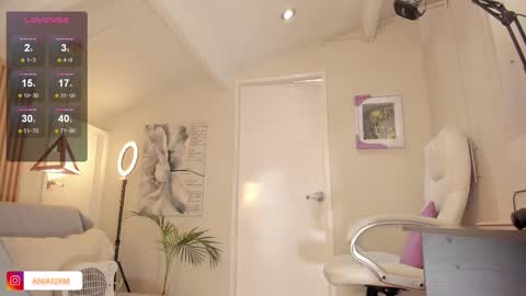 Snapshot of missketzaly chatting on October 2025 02:18:01 PM Ania online show from October 2025 02:18:01 PM