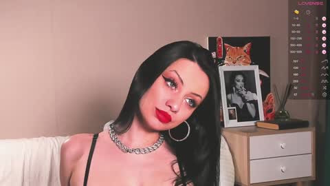 Goddess Margot online show from December 2024 10:13:01 PM