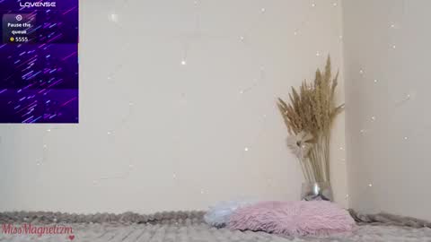 Snapshot of missmagnetizm chatting on October 2025 07:26:02 PM Vi online show from October 2025 07:26:02 PM