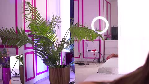Missmo0n online show from January 2025 12:09:01 PM
