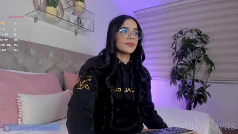 Nataly Rivas online show from January 2025 11:33:02 AM