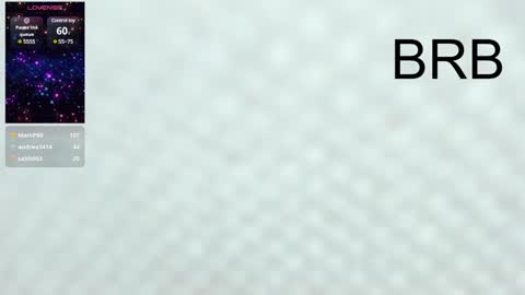 Missnatash online show from January 2025 02:56:01 AM