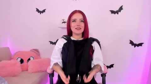 Pau Giraldo online show from October 2025 10:43:02 PM