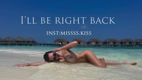 Missss kiss online show from January 2025 07:14:02 PM