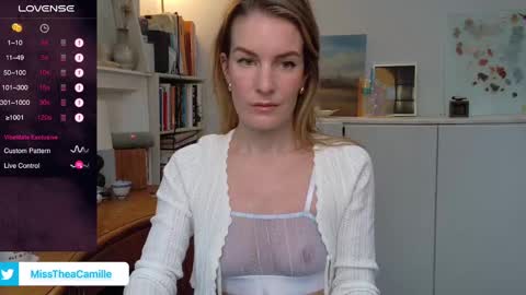 MissThea online show from January 2025 08:43:02 PM